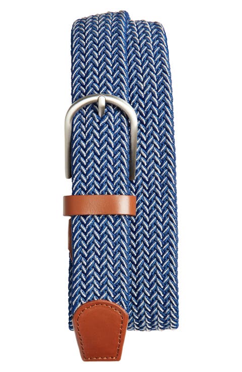 Koa Woven Elastic Belt
