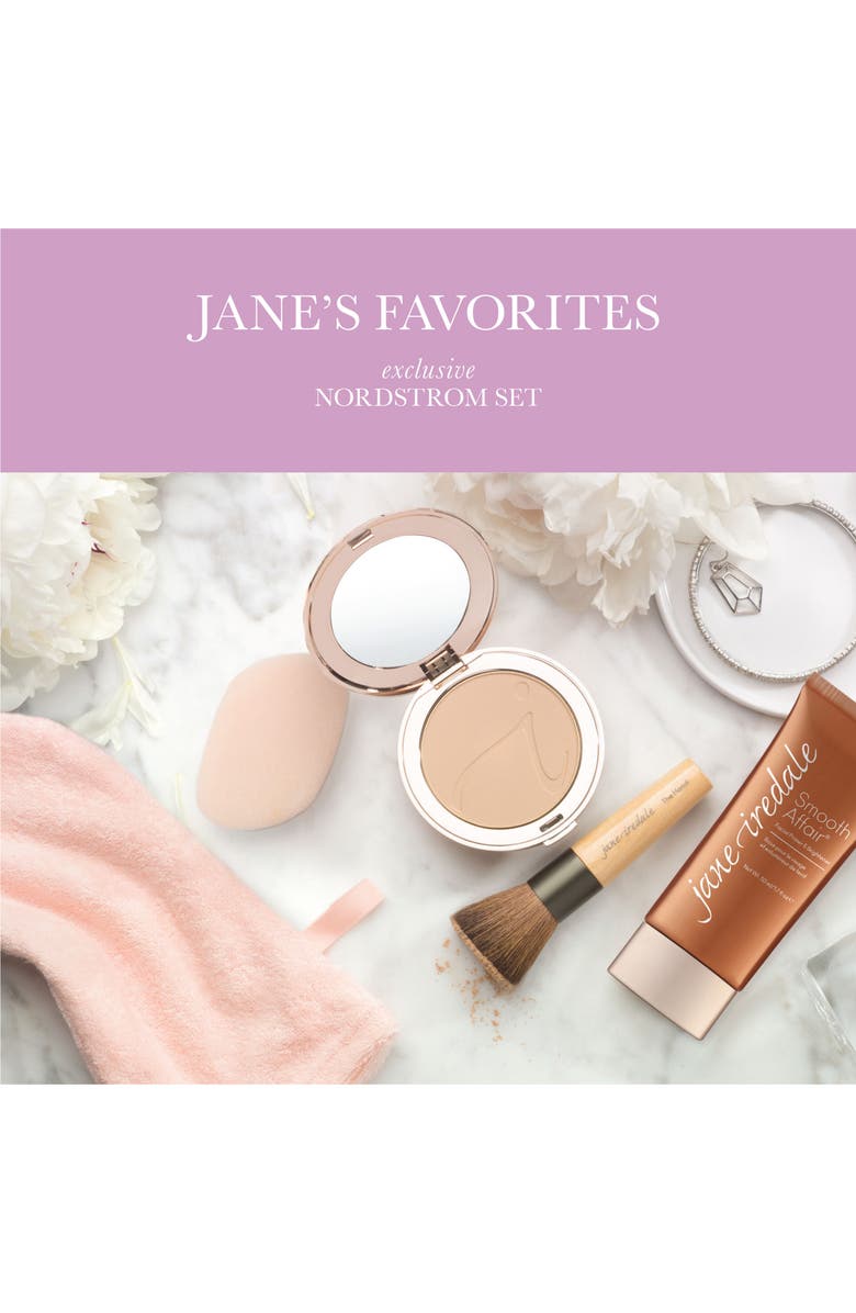 jane iredale Essentials Set, Alternate, color, 