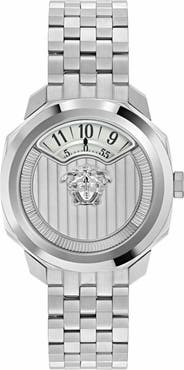 Versace Dylos Bracelet Watch, 39mm