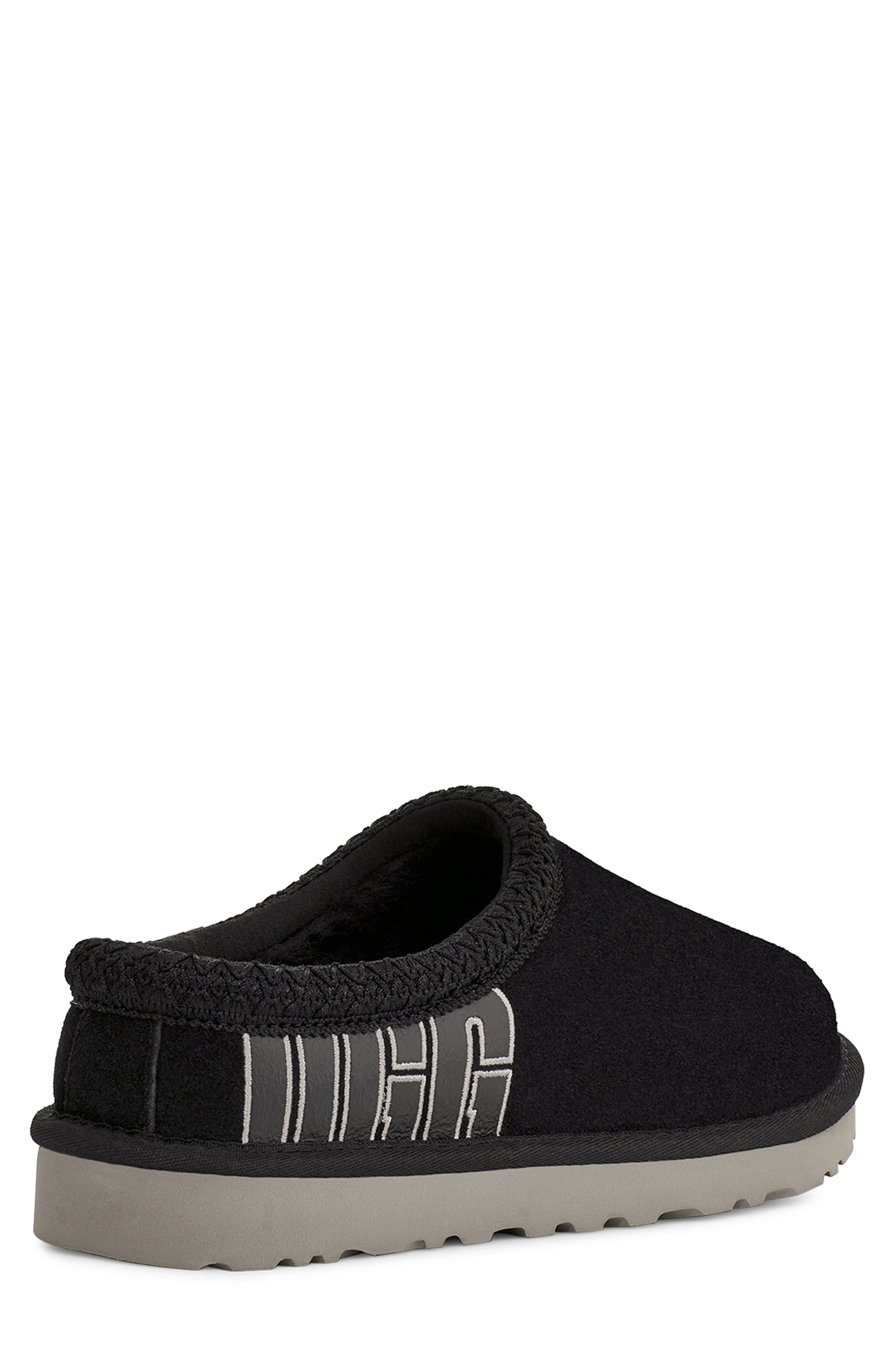UGG<sup>®</sup> Tasman Graphic Water-Resistant Shoe, Alternate, color, 