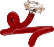 Bea Bongiasca Baby Vine Tendril Ring