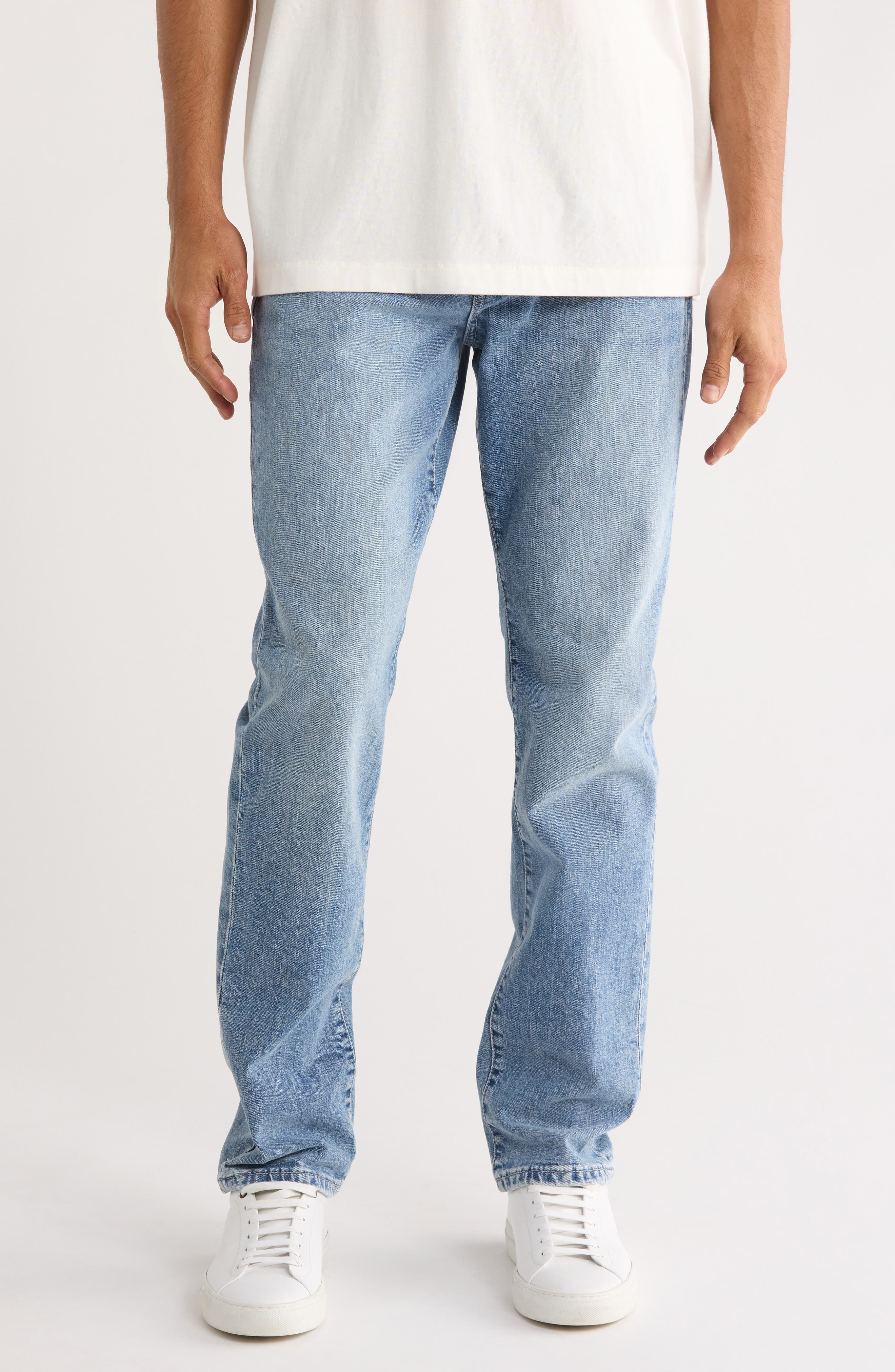 Joe's The Brixton Slim Straight Leg Jeans