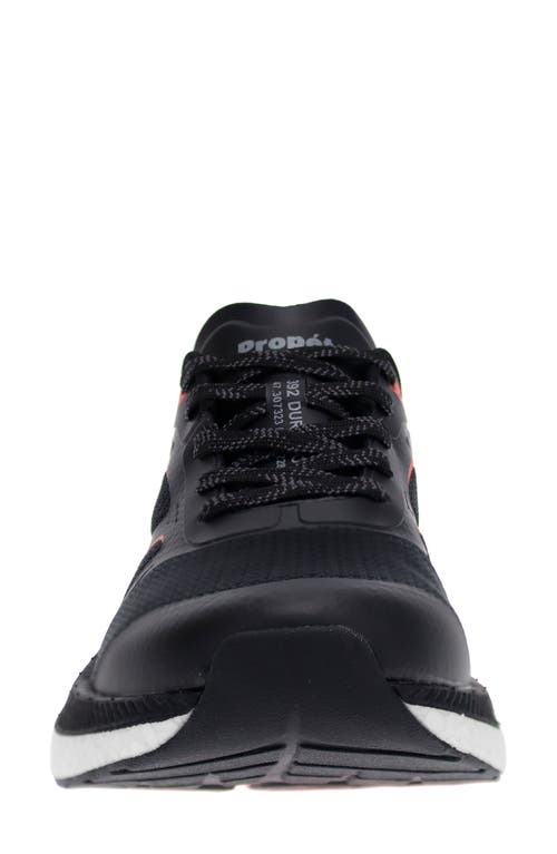 Propét Durocloud® 392 Walking Shoe In Black