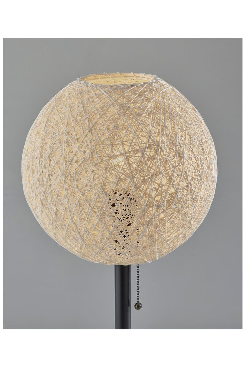 Havana Table Lamp, Alternate, color, DARK BRONZE