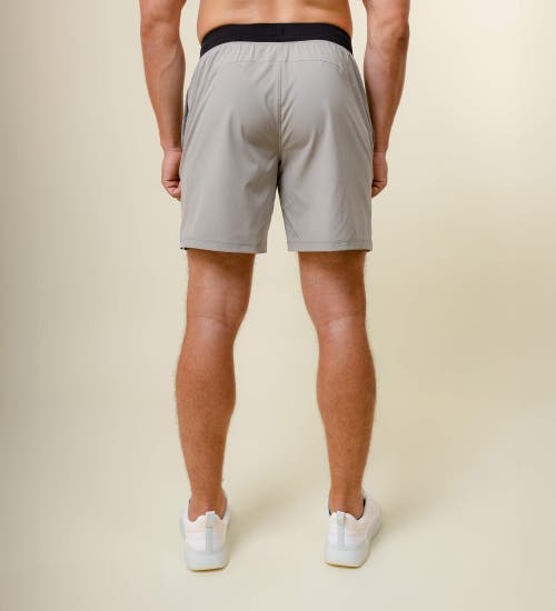 While On Earth™ Origin Short 7" In Gray