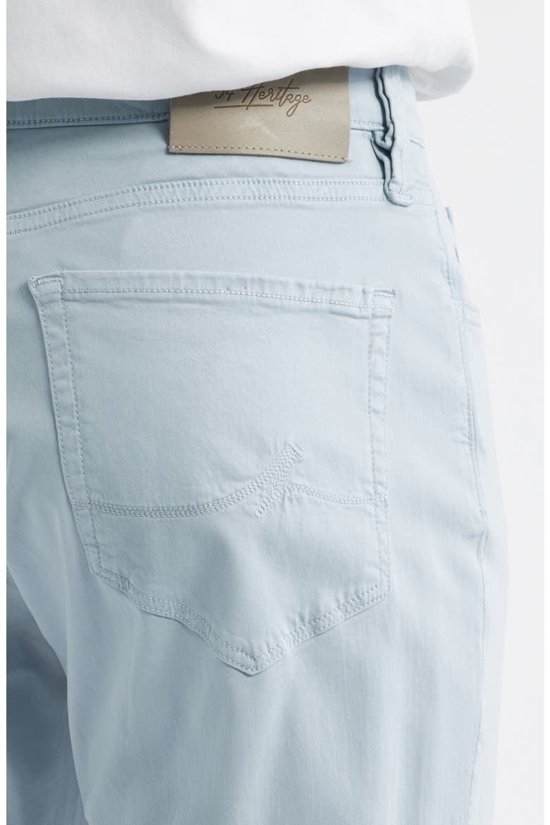 Charisma Relaxed Straight Leg Twill Pants, Alternate, color, MIST TWILL