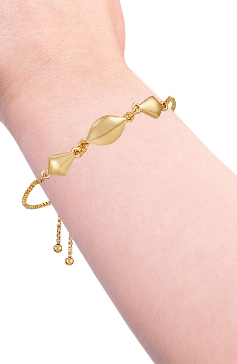 Vince Camuto Slider Chain Bracelet, Alternate, color,