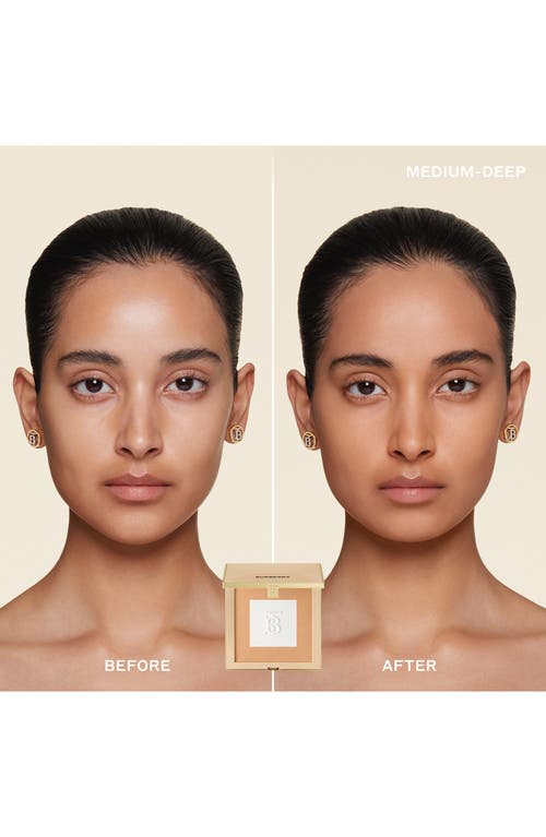 Burberry Beyond Wear Setting & Refining Powder In Medium-deep