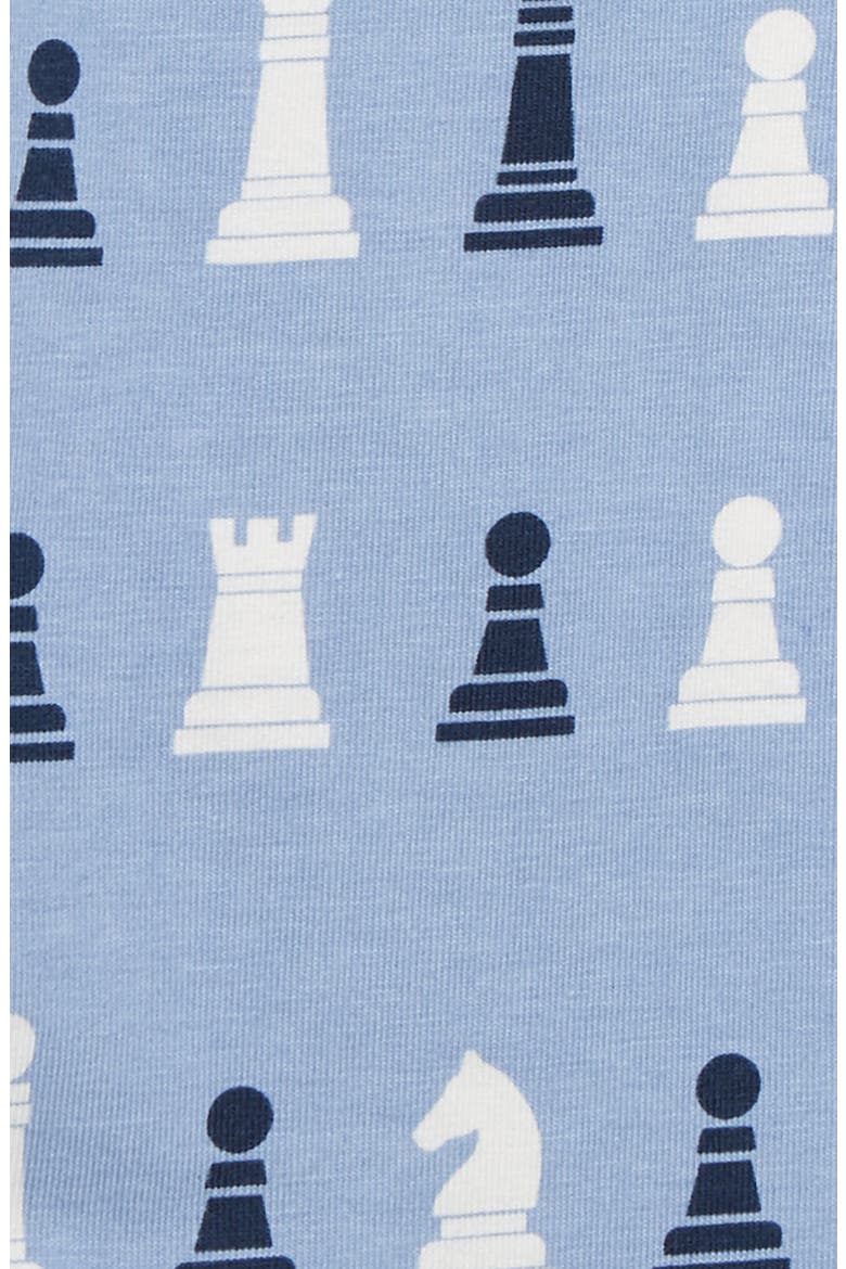 Jack & Jill Bodysuit, Alternate, color, CHESS MASTER