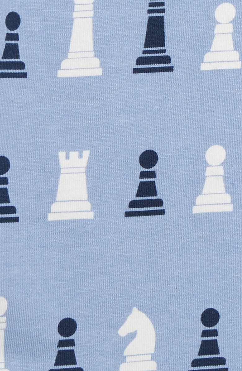 Monica + Andy Jack & Jill Bodysuit, Alternate, color, 