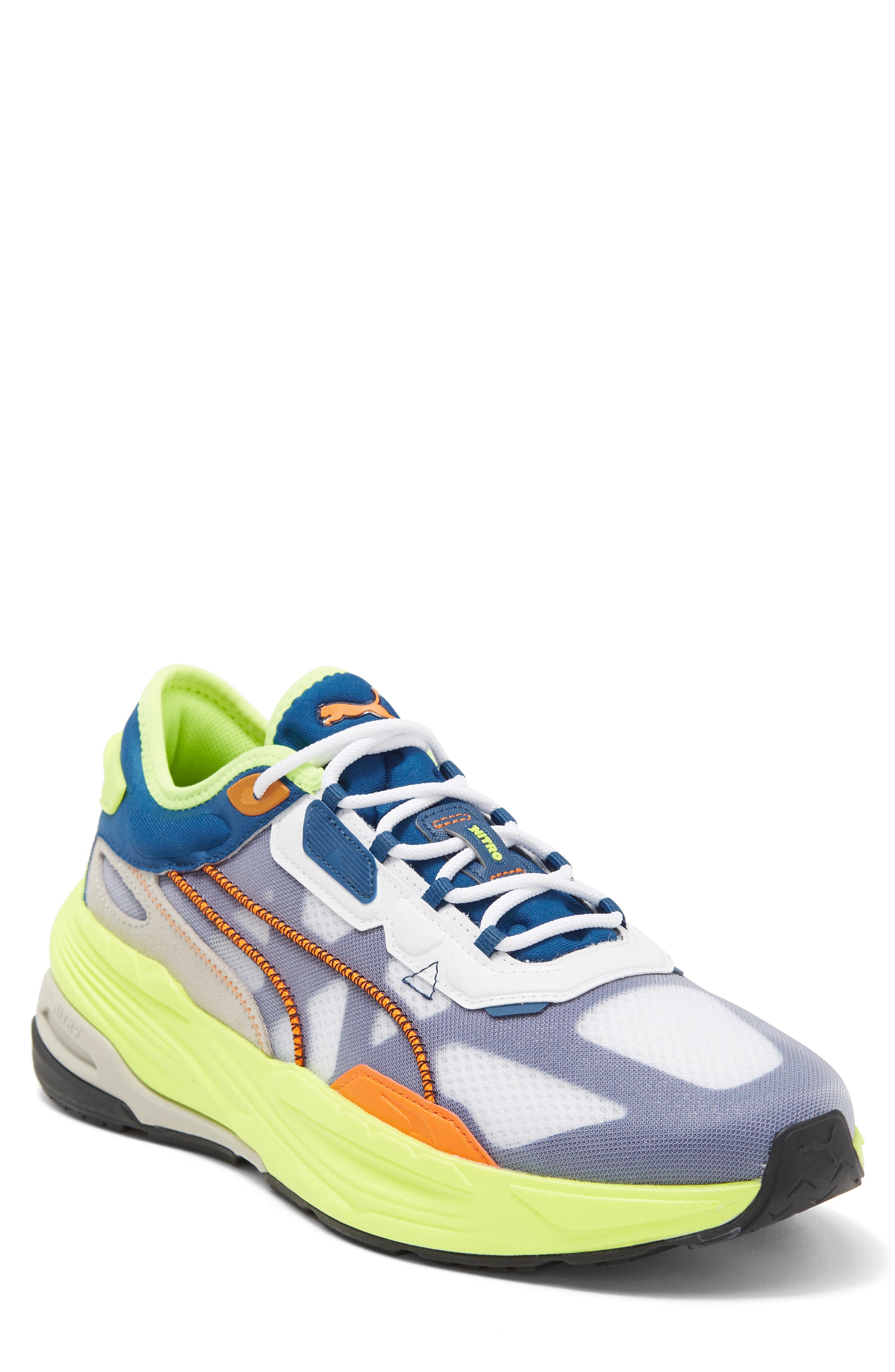 PUMA Extent Nitro Adv Sneaker (Men) | Nordstrom display picture 1
