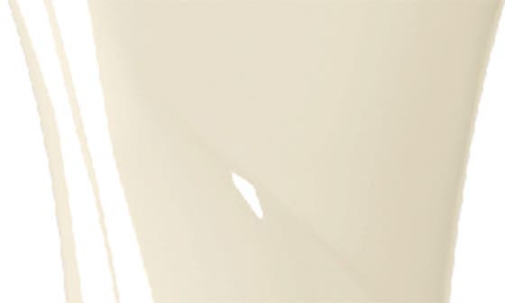 selected CREAMY WHITE
