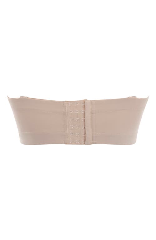 Panache Dana Underwire Strapless Bra In Neutral