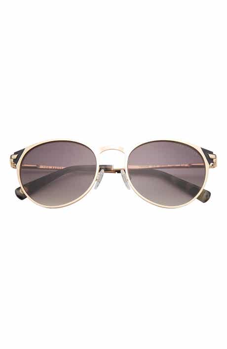 53mm Round Sunglasses