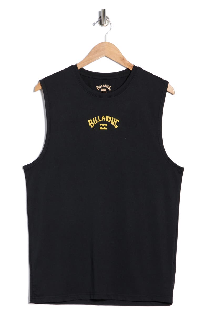 Billabong Fish Sun Tank, Main, color, Black
