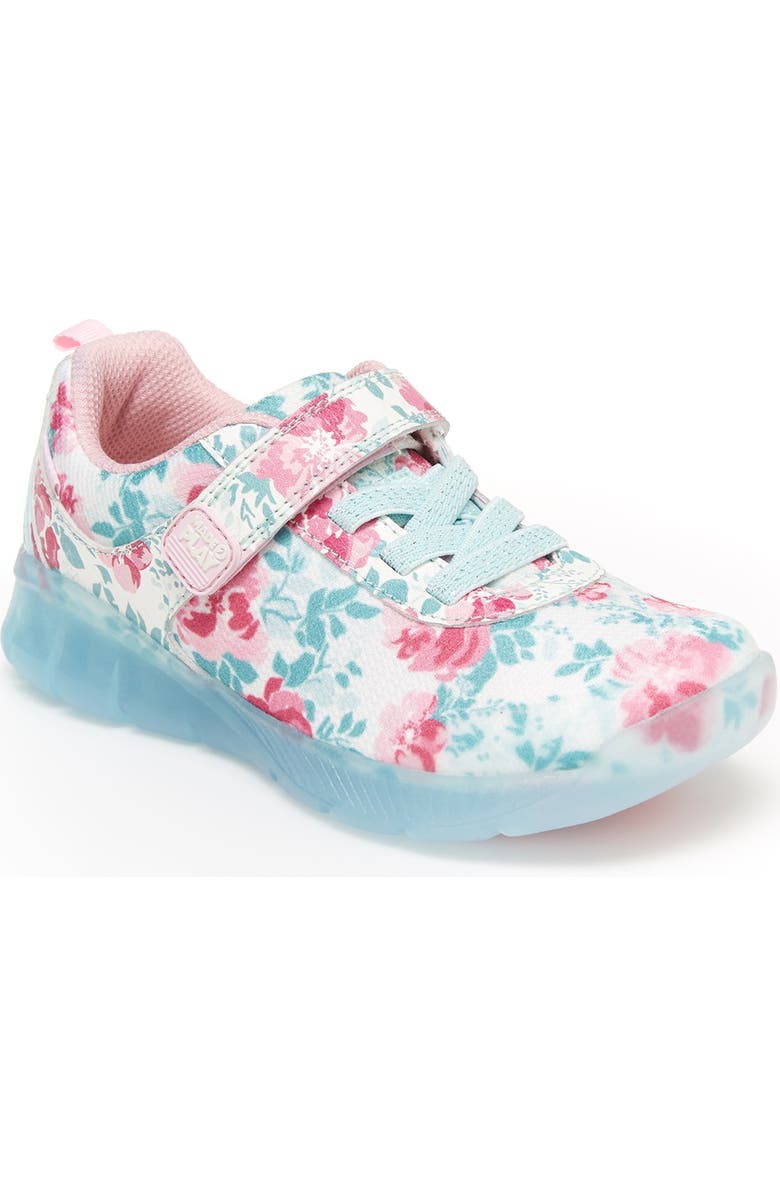 Stride Rite M2P Neo Light-Up Sneaker - Wide Width Available, Main, color,