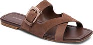 Stuart Weitzman Sai Slide Sandal