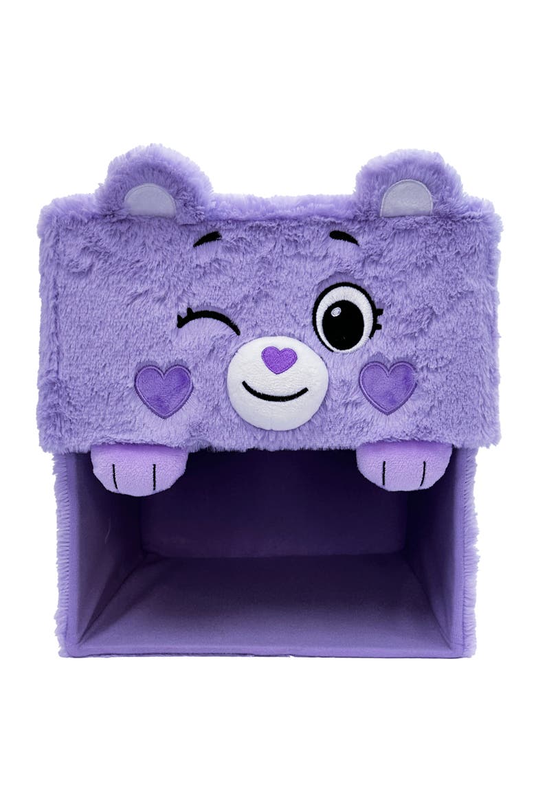 Storables 10 Inch Box Share Bear Ages 1+, Alternate, color, Multicolored