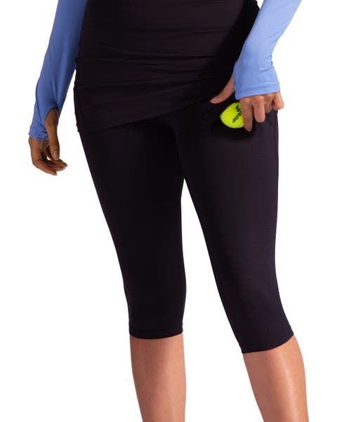 Women's Capri Skort