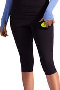 BloqUV Women's Capri Skort