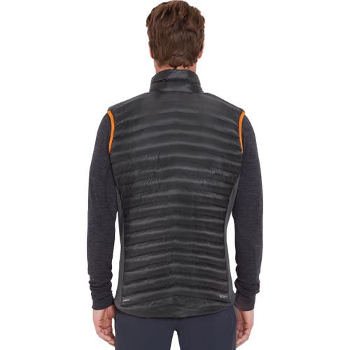 Rab Cirrus Flex Vest In Black