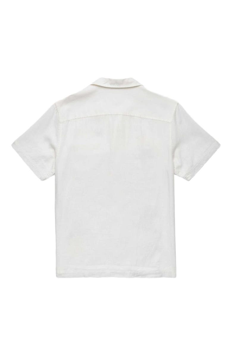 Surfside Supply Co. Mariner Camp Collar Shirt, Alternate, color, 