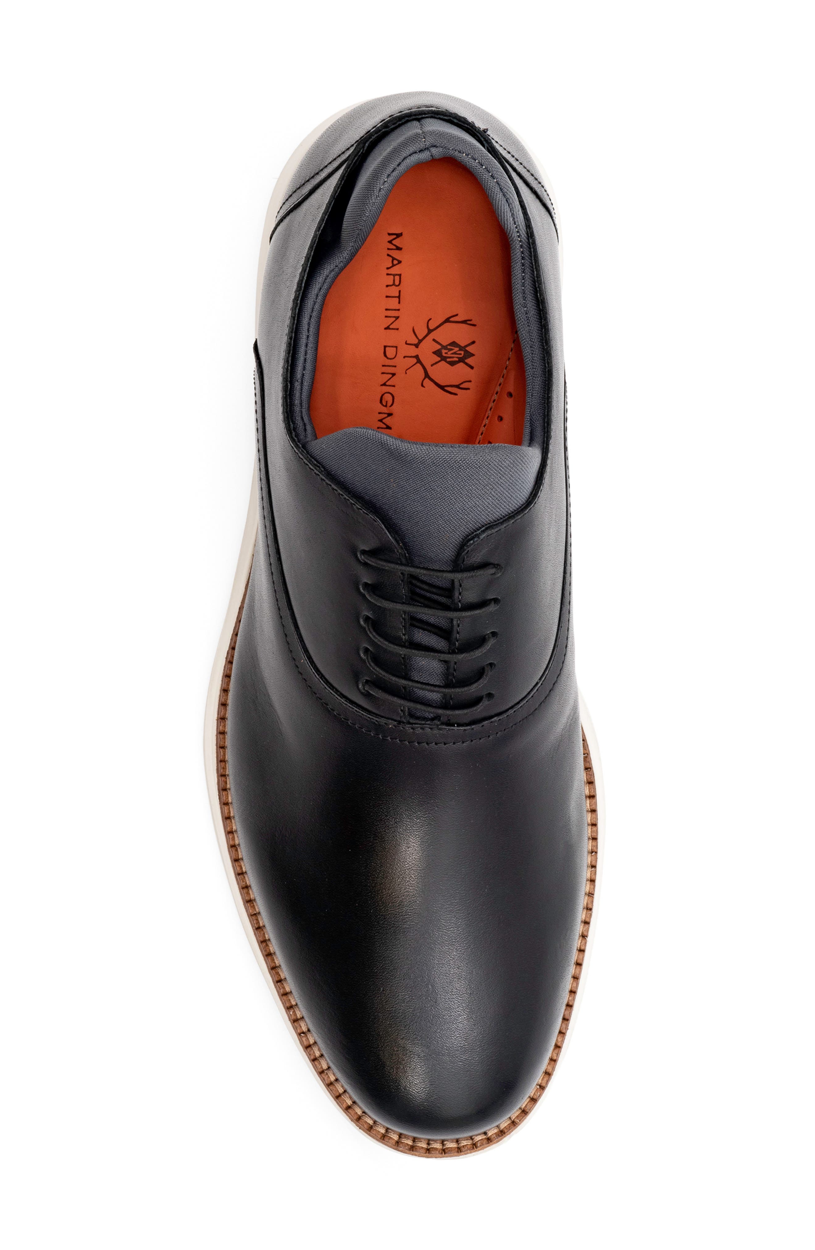 Martin Dingman Countryaire Plain Toe Oxford, Alternate, color, 