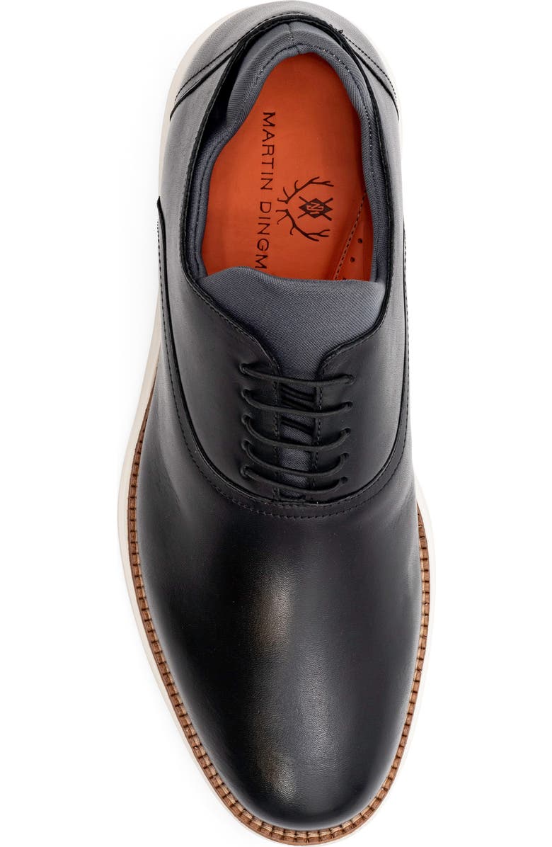 Martin Dingman Countryaire Plain Toe Oxford, Alternate, color,