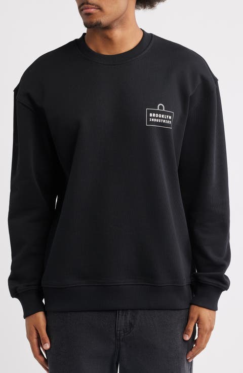 Logo Graphic Sweatshirt