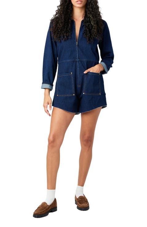 Madi Utility Romper