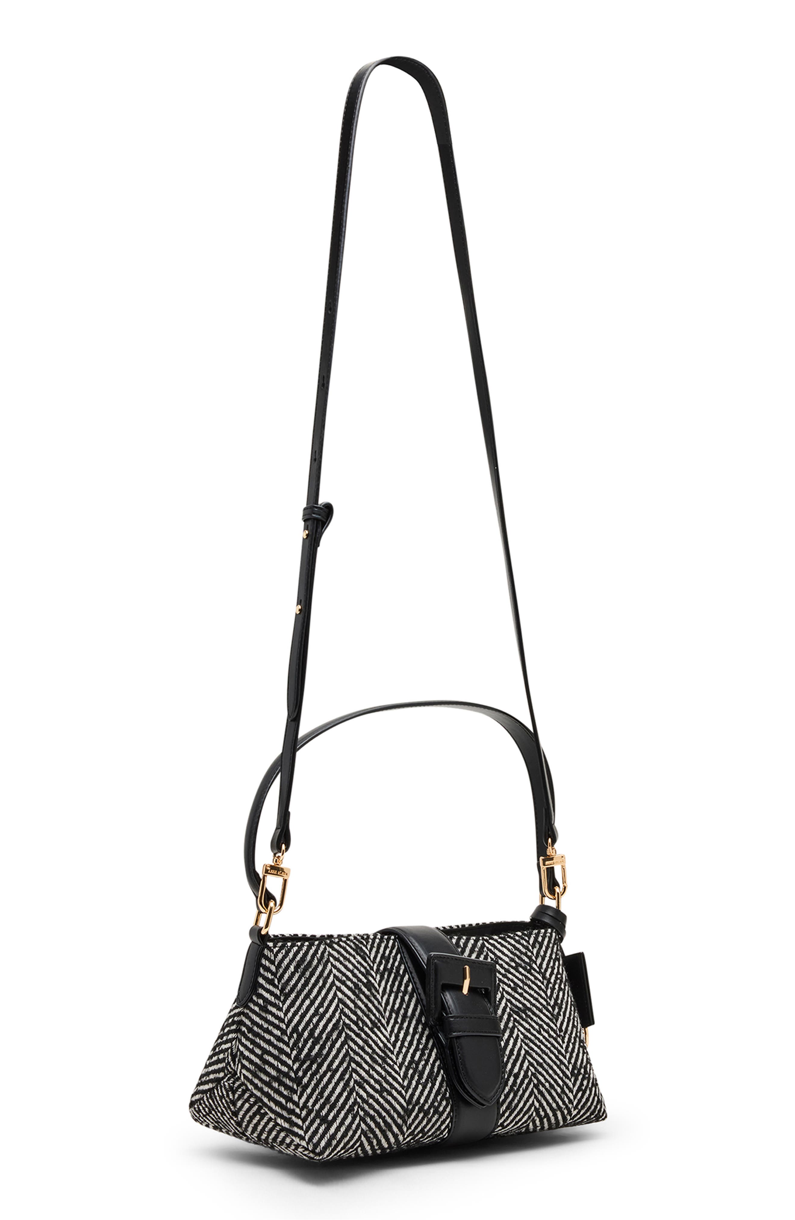 Anne Klein East/West Shoulder Bag, Alternate, color, 