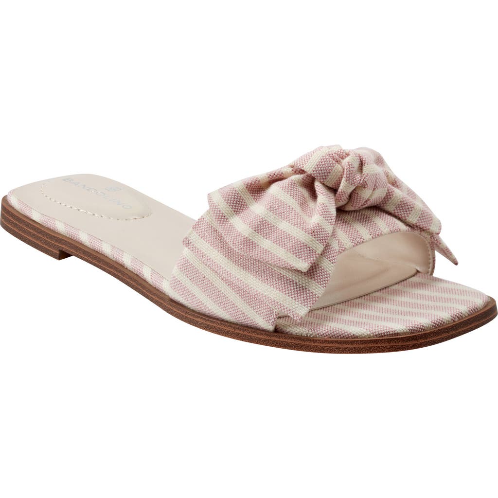 BANDOLINO BANDOLINO VIOLETA SLIDE SANDAL
