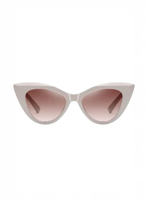 Cyprus Cat Eye 49mm Sunglasses