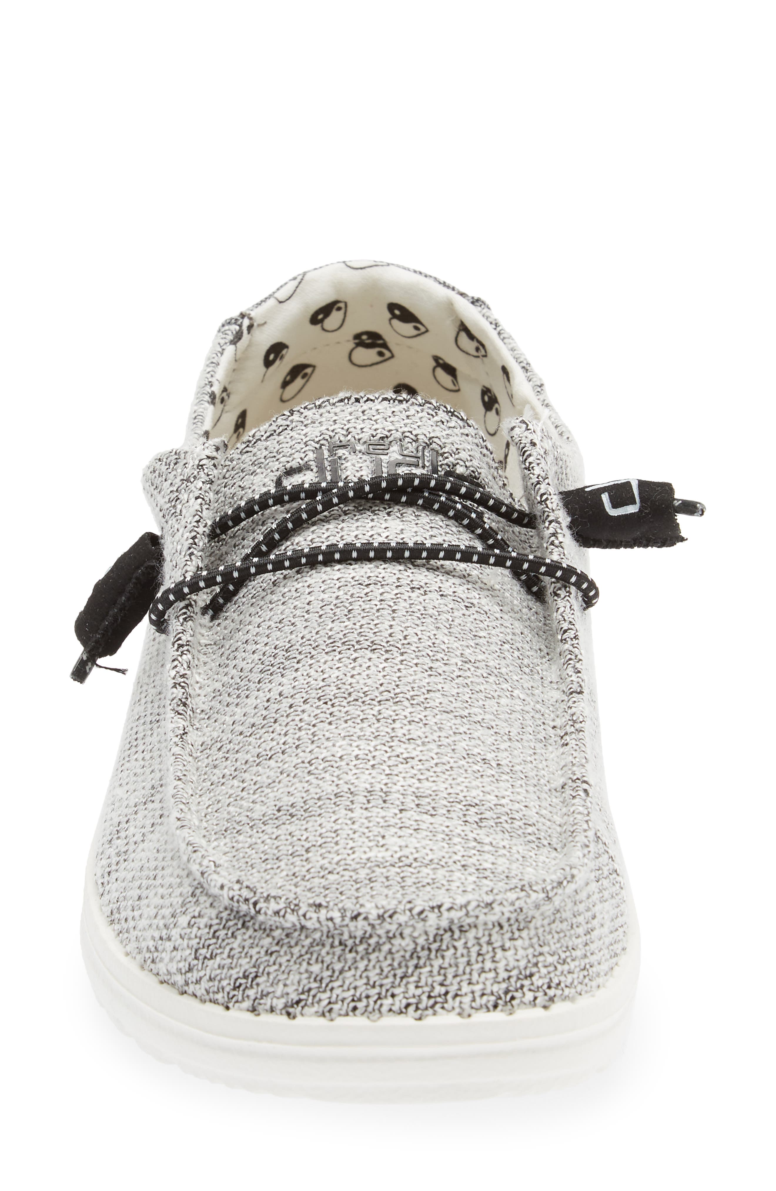 Hey Dude Wendy Stretch Boat Shoe, Alternate, color, 