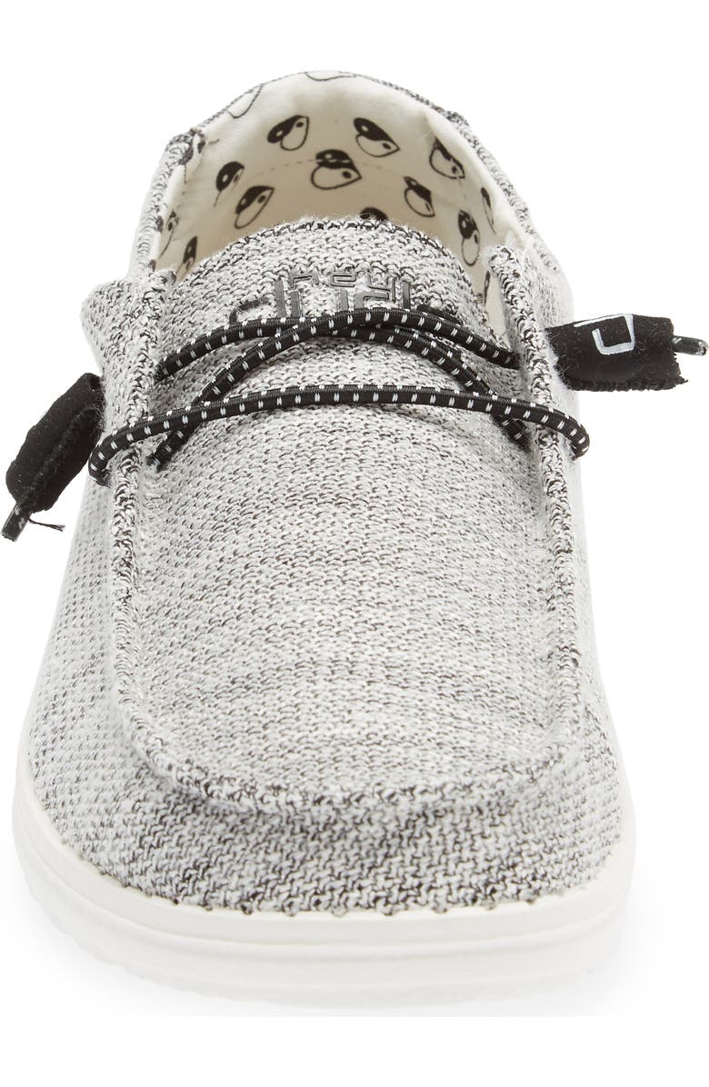 Hey Dude Wendy Stretch Boat Shoe, Alternate, color,