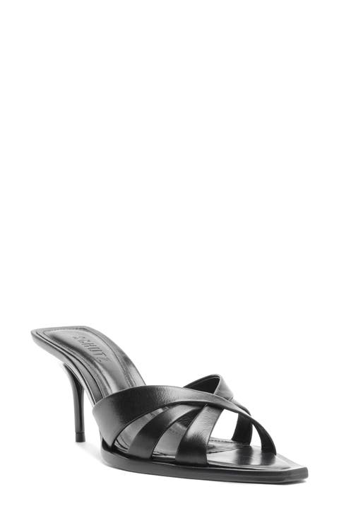 Keefa Leaf Mule (Women)
