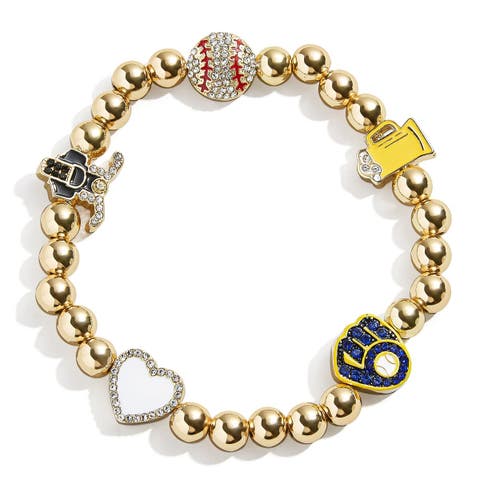 Milwaukee Brewers Localized Pisa Bracelet