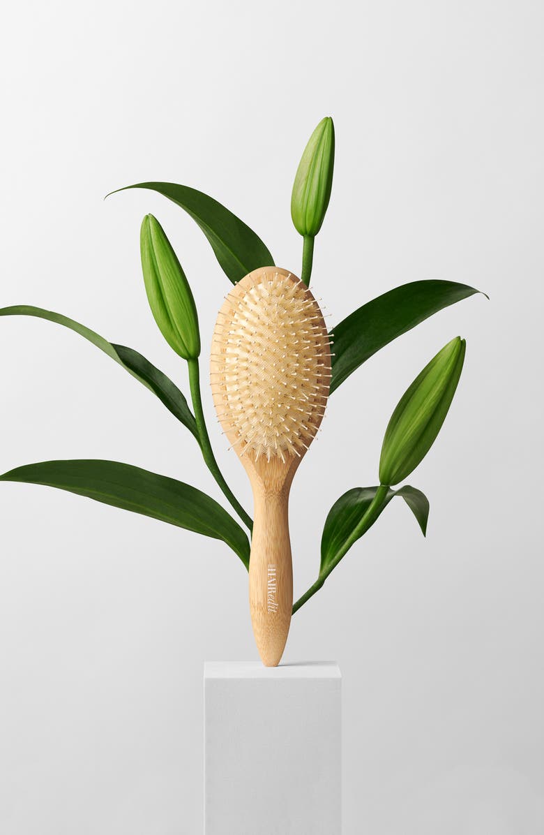 The Hair Edit The Glossifier Boar Bristle Brush, Alternate, color, 