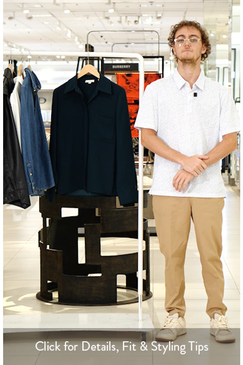 Long Sleeve Button-Up Shirt video