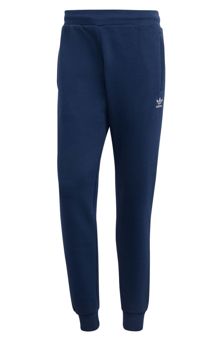 adidas Essentials Trefoil Track Pants, Alternate, color, 