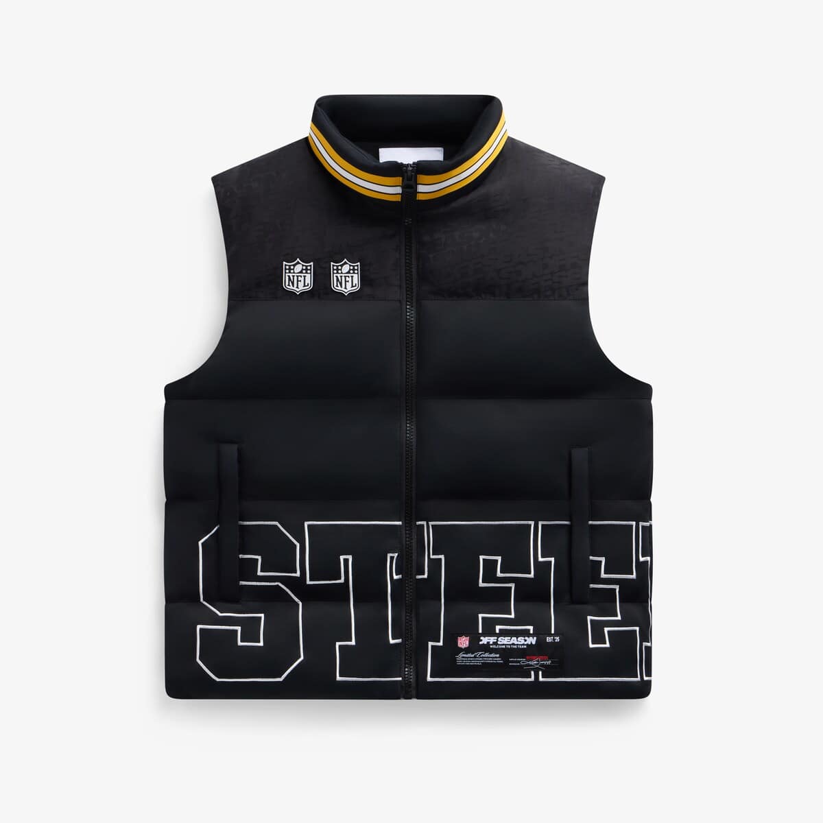selected Black