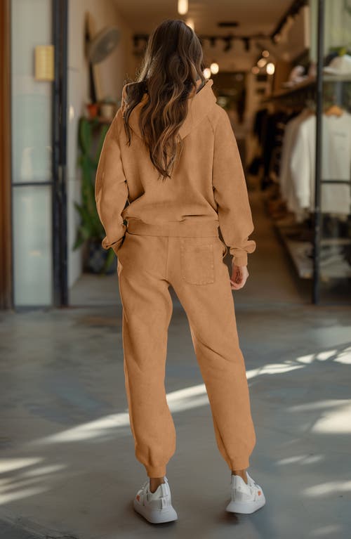 Dalix Butterfly Washed Sweatsuit