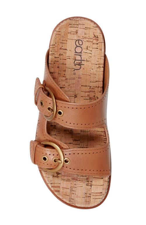 EARTH EARTH® FRANCII SLIDE SANDAL 