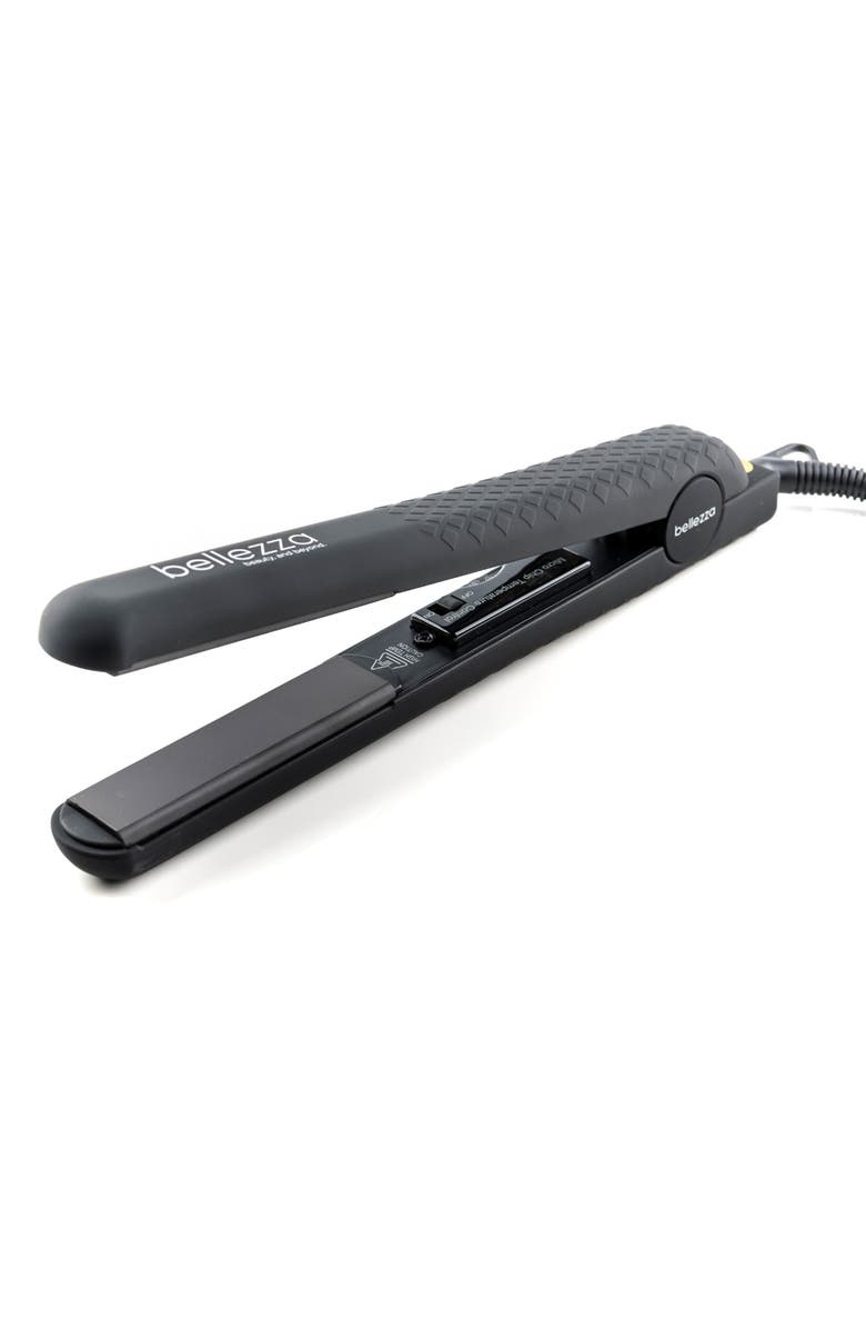 BELLEZZA 1.25" Ionic Ceramic Straightener, Alternate, color, 