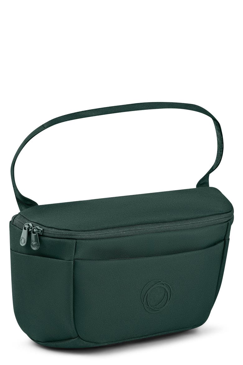 Water Repellent Stroller Organizer, Main, color, FERN GREEN