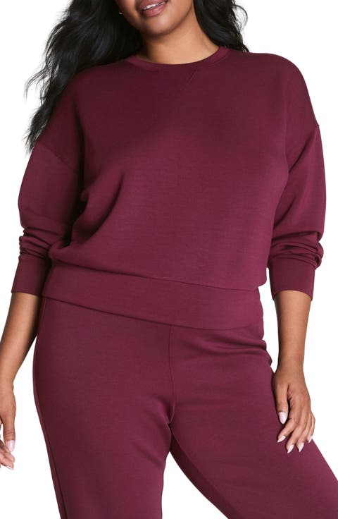 AirEssentials Crewneck Sweatshirt (Regular & Plus Size)