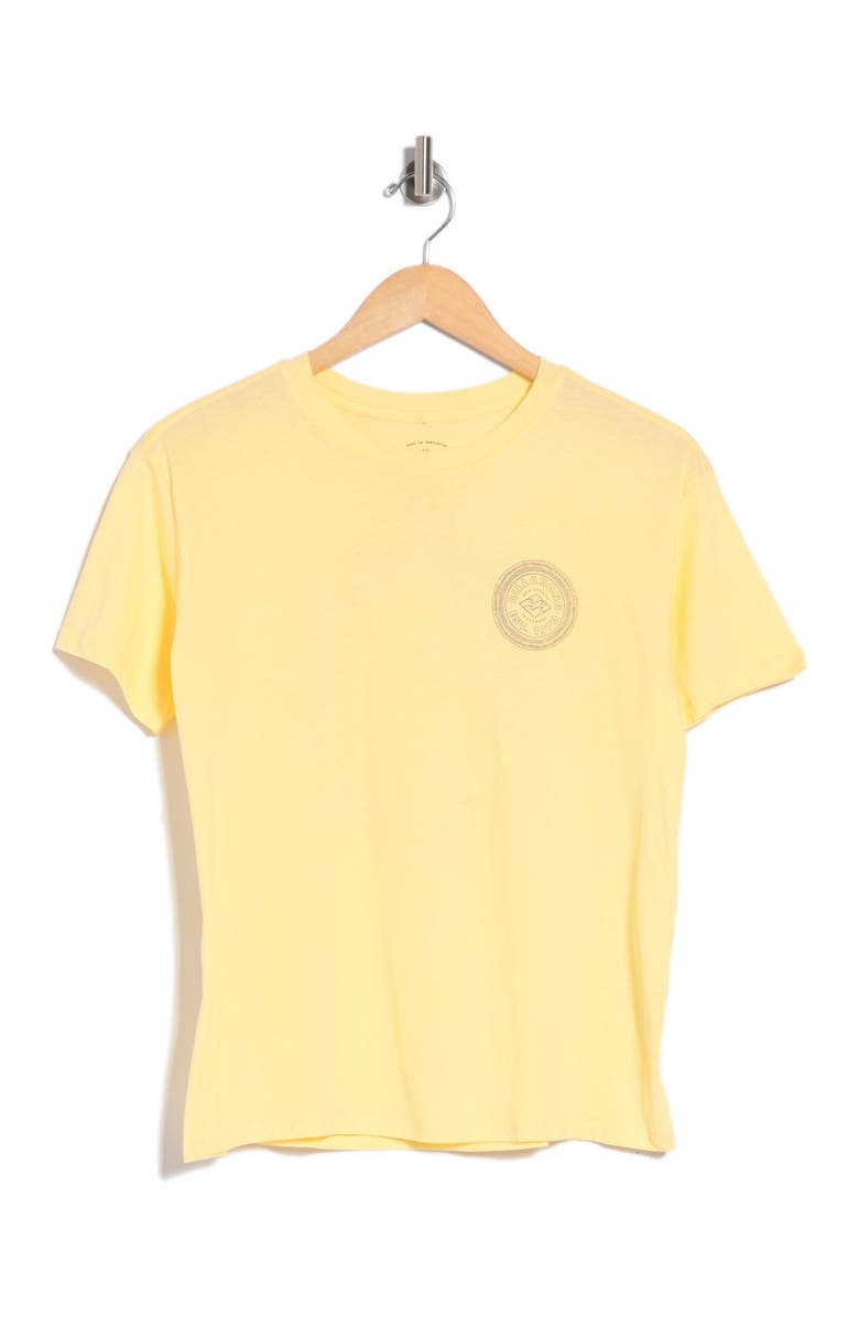 Billabong Wound Up T-Shirt, Alternate, color,