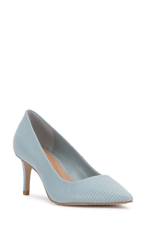 Vince Camuto Women's Kehlia Mid-heel Pumps In Celeste Blue