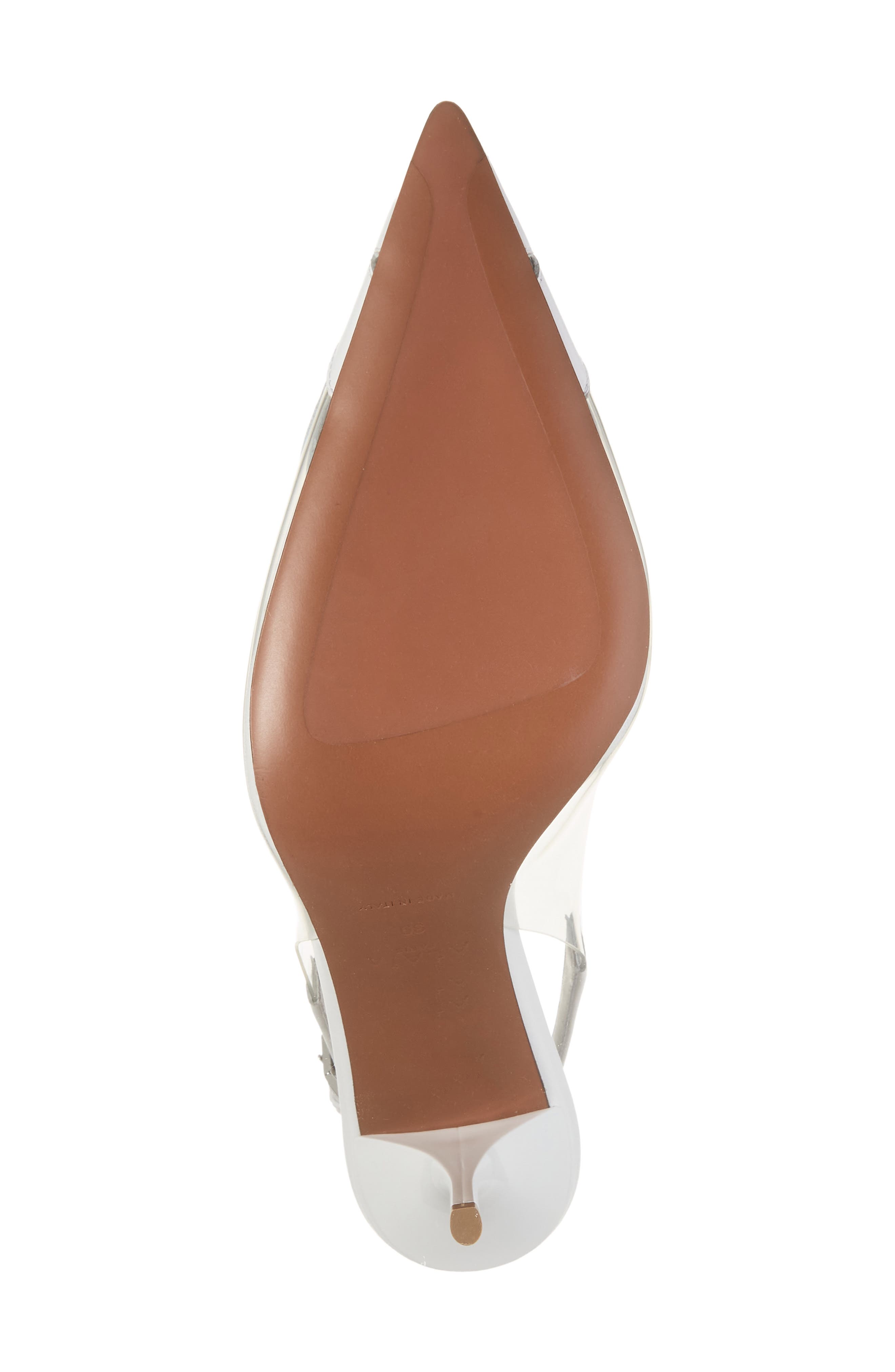 Bloom Slingback Pump, Alternate, color, CITRON BLANC
