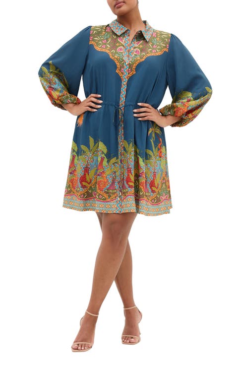 Fools Paradise Minidress